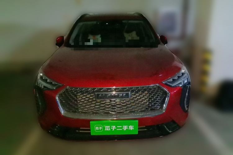 Used Haval JOLION 2021 1.5T Automatic Four-Door Version
