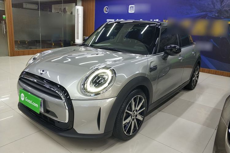 Used MINI 2023 1.5T COOPER Artist Five-Door Edition