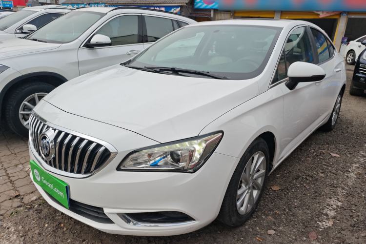 Used Buick Verano 2017 Sedan 15S Automatic Leading Model