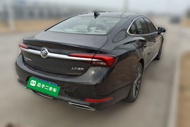 Used Buick LaCrosse 2021 652T Luxury Model
