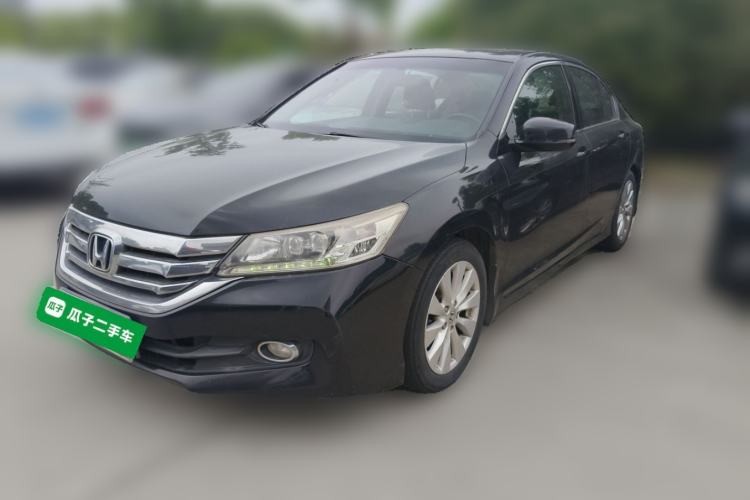 Used Honda Accord 2014 2.4L EX Luxury Edition