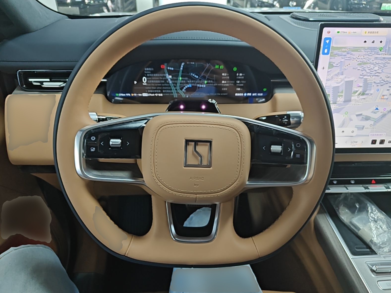 Zeekr 9X 2025 Ultra Edition 70kWh — снимка 13