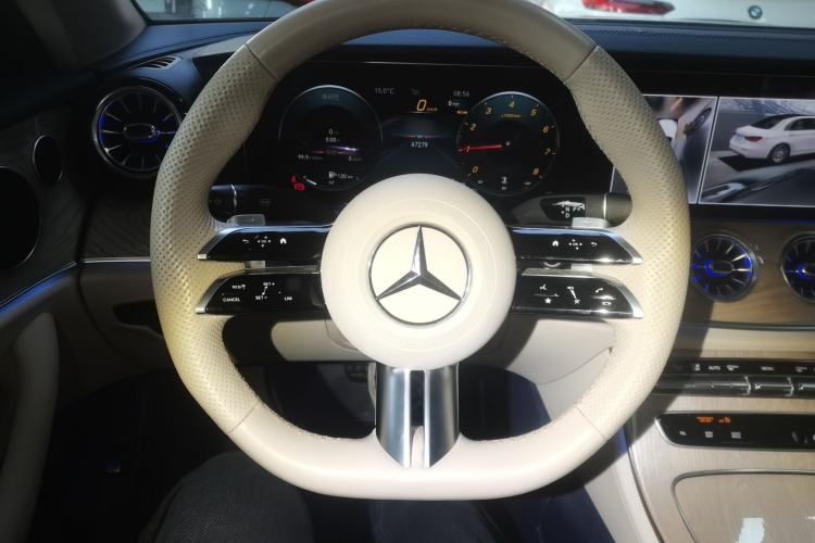 Used Mercedes-Benz E-Class (Import) 2023 E 260 Coupe
