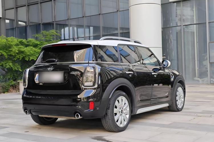 Used MINI Countryman 2019 2.0T COOPER S ALL4 Classic Edition
