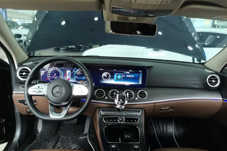 Used Mercedes-Benz E-Class 2020 Restyled E 300 L Sport Exclusive Edition
