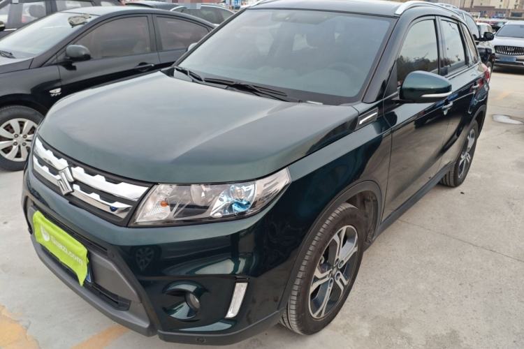 Used Suzuki Vitara 2016 1.4T Automatic 4x4 Flagship Model