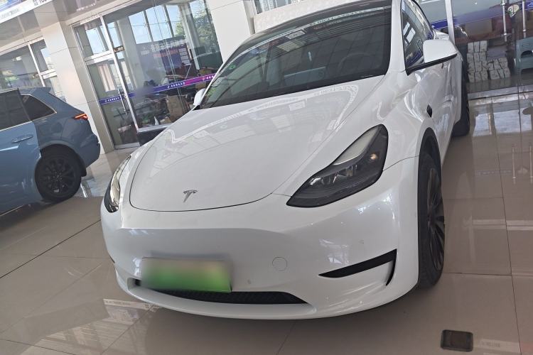 Used Tesla Model Y 2022 Revised Version Rear-Wheel Drive