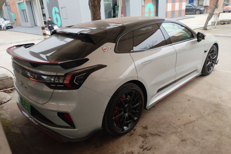 Used Zeekr 001FR 2023 FR Edition 100 kWh
