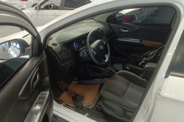 Used Dongfeng Aeolus AX3 2017 Leading Edition 1.5L Automatic Shangkue Model