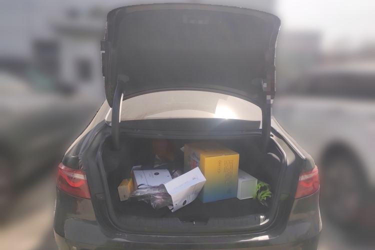 Used Jaguar XFL 2021 XFL 2.0T P200 Two-Wheel-Drive Elite Luxury Edition
