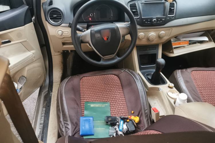 Used Roewe 350 2014 1.5L Manual Xunchi Edition
