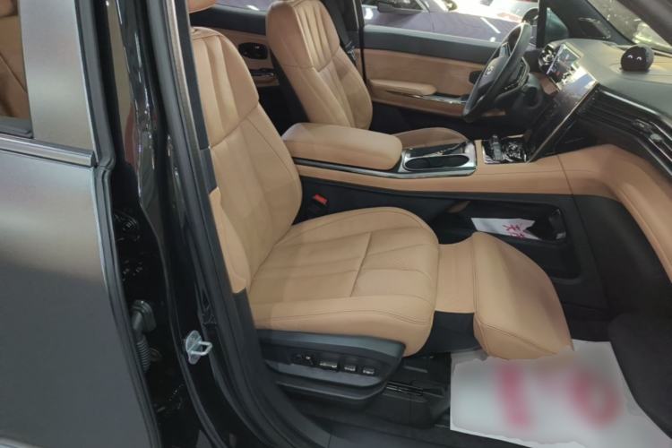 Used Nio ES8 2020 415 KM Signature Edition 7-Seater Version
