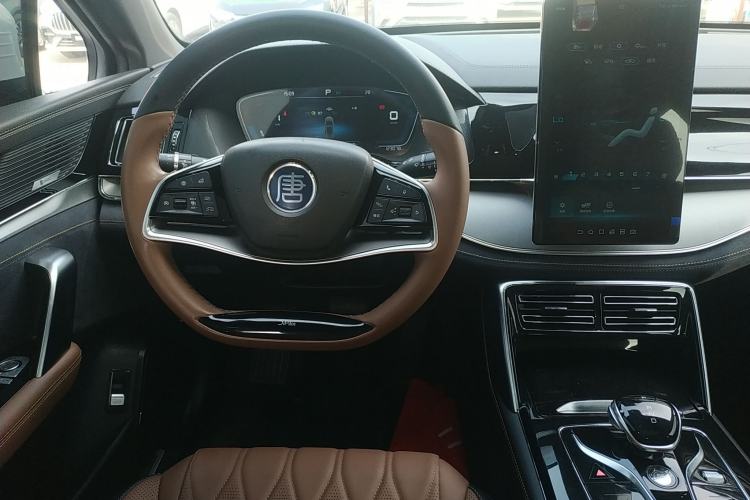 Used BYD Tang New Energy 2021 DM-i 112KM Prestige Model