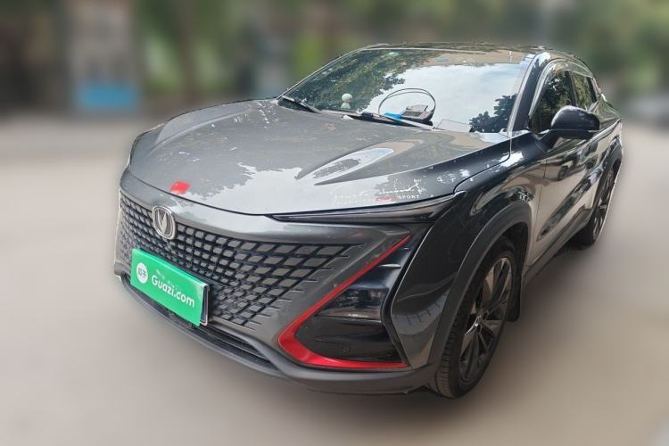 Used CHANGAN UNI-T 2020 1.5T Prestige Version