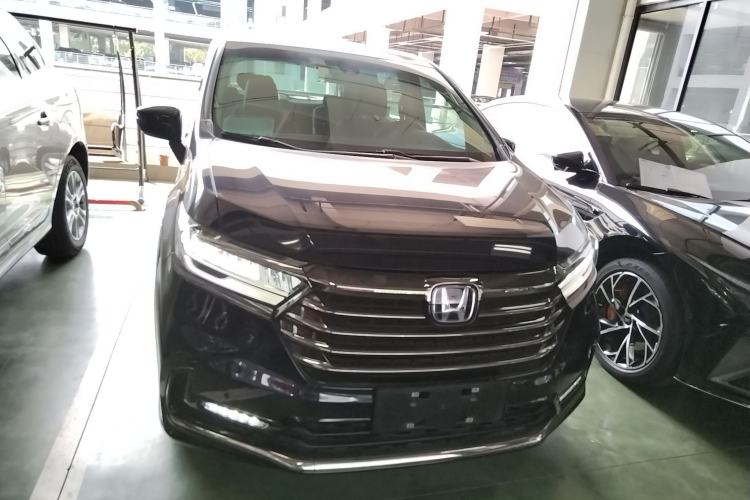 Used Honda Odyssey 2022 2.0L eHEV Sharp Enjoyment Edition
