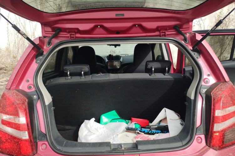 Used Suzuki Alto 2016 1.0L Automatic Deluxe Xuan Dong Edition
