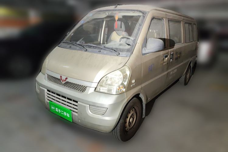 Used Wuling Rongguang 2017 1.5L Extended Basic Version