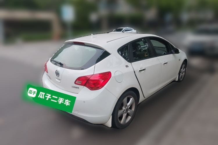 Used Buick GT 2014 XT 1.6T Automatic Fashion Sport Edition