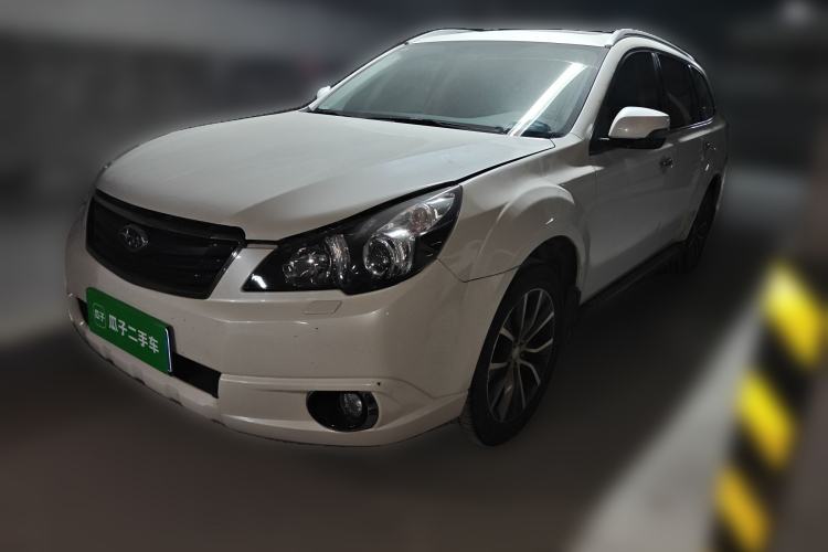 Used Subaru Outback 2012 2.5i Sport Edition