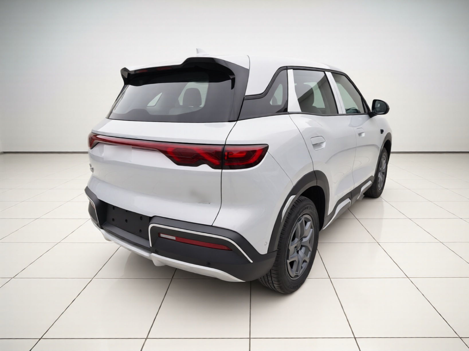 BYD Yuan UP 2025 Intelligent Driving Version 401 KM Dynamic Edition — снимка 6