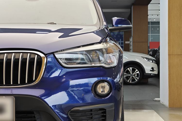 Used BMW X1 2019 sDrive20Li Leading Model
