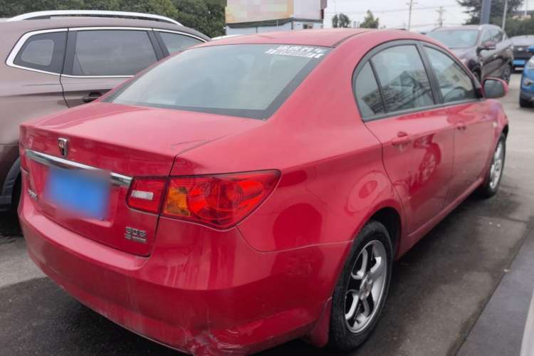 Used Roewe 350 2013 350S 1.5L Manual Xunchi Edition
