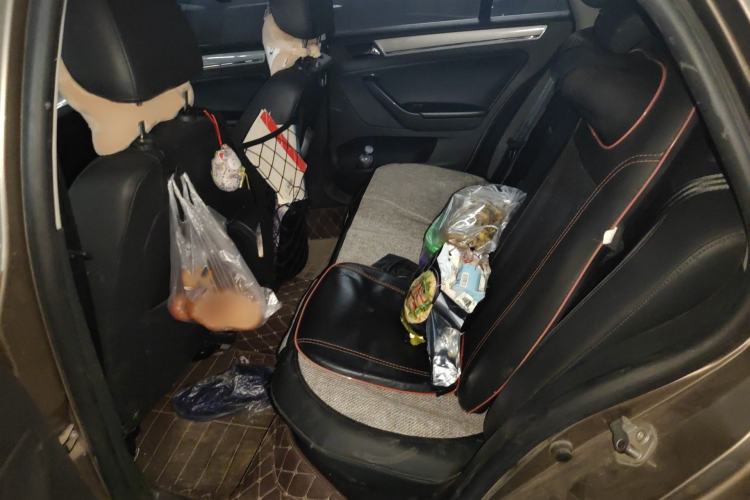 Used Volkswagen Bora 2015 Zhuihui Edition 1.6L Manual Comfort Model