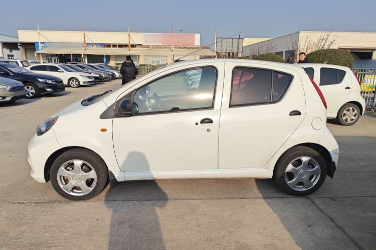 Used BYD F0 2015 1.0L AMT Joyful Cool Model