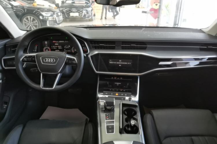 Used Audi A6L 2019 40 TFSI Luxury Prestige Edition