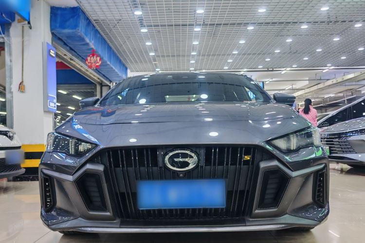 Used GAC Trumpchi EMPOW 2021 270T DCT J16 Version