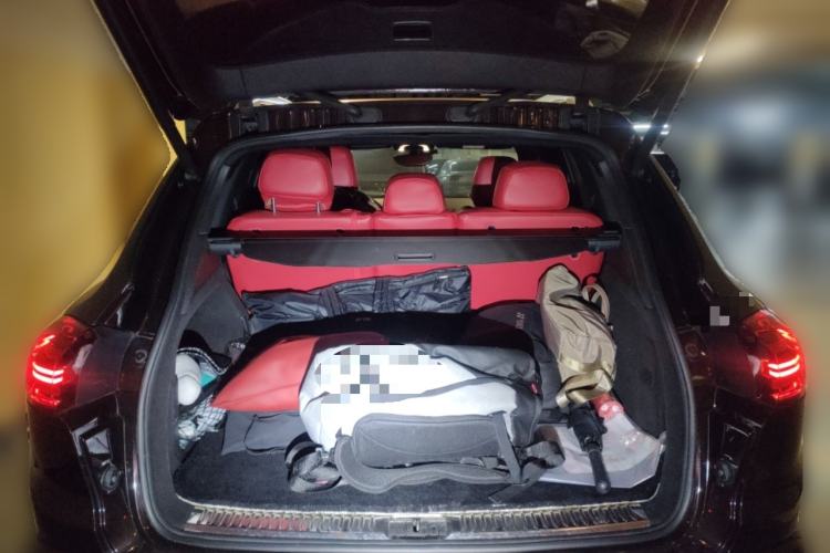 Used Porsche Cayenne 2015 Cayenne 3.0T