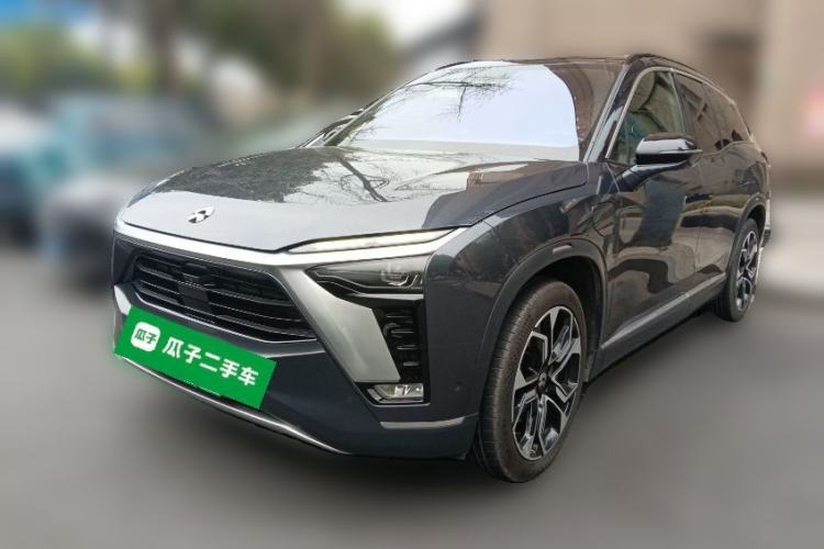 Used Nio ES8 2020 580 km Range Signature Edition Six-Seater Version