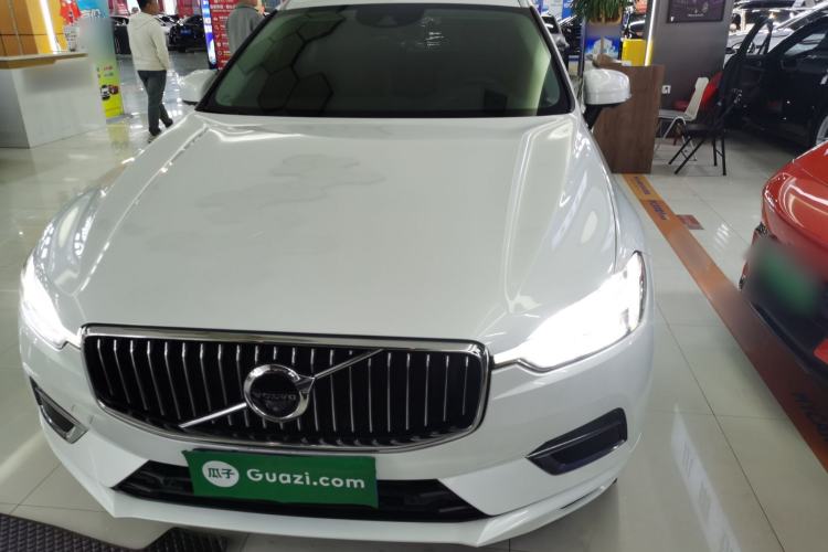 Used Volvo XC60 2020 T5 4x4 Zhiyi Luxury Edition

