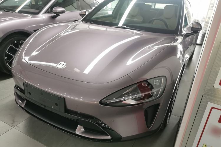 Used Xiaomi Auto SU7 2024 Rear-Drive Ultra-Long Range Advanced Pro-Level Intelligent Driving Version