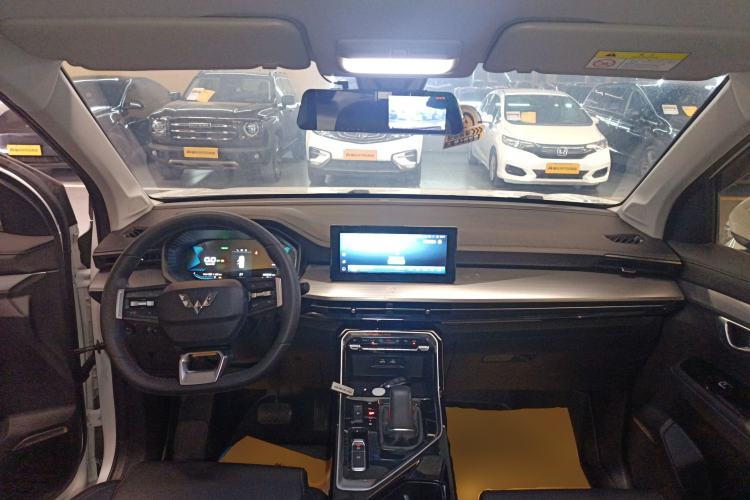 Used Wuling Asta 2022 2.0L DHT Electric-Speed Version