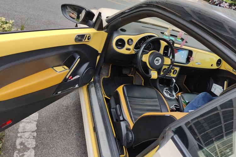 Used Volkswagen Beetle 2015 180TSI model