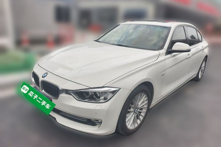 Used BMW 3 Series 2013 320Li Luxury Design Package