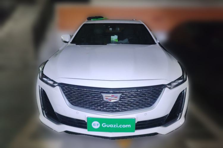 Used Cadillac CT5 2021 28T Luxury Model