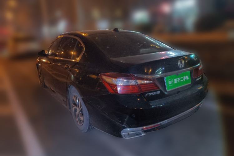 Used Honda Accord 2016 2.0L Comfort Edition