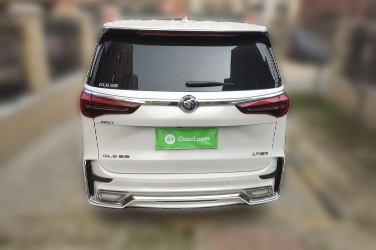 Used Buick GL8 2021 ES Landtrek 653T Comfort Edition
