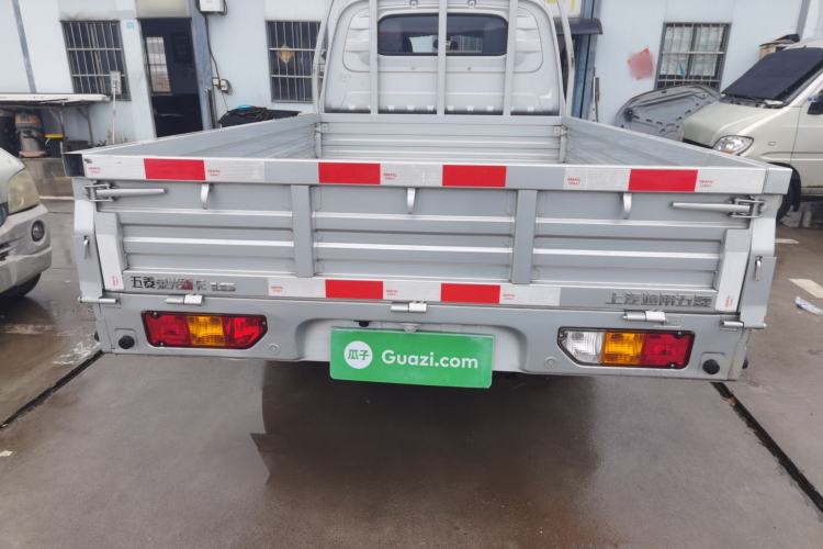 Used Wuling Rongguang New Truck 2023 1.5L Double-Cab Extended-Size Standard Version LAR