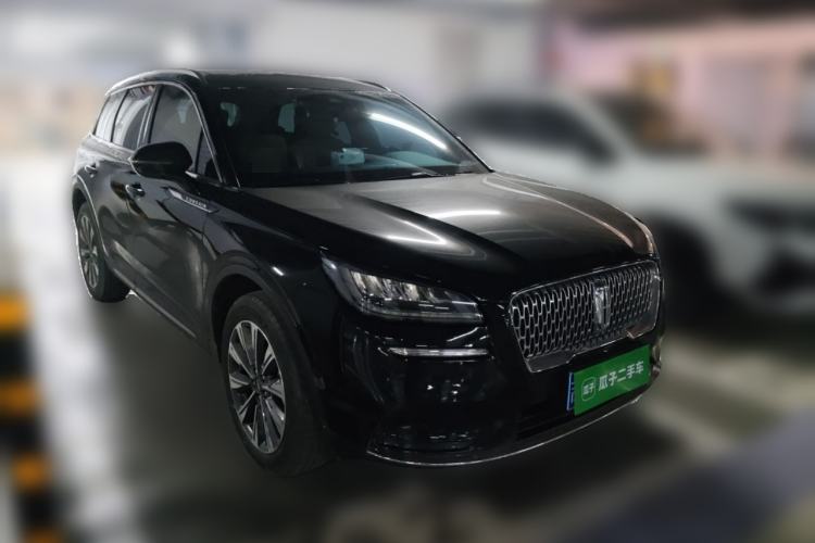 Used Lincoln Corsair 2021 2.0T Four-Wheel Drive Prestige Edition
