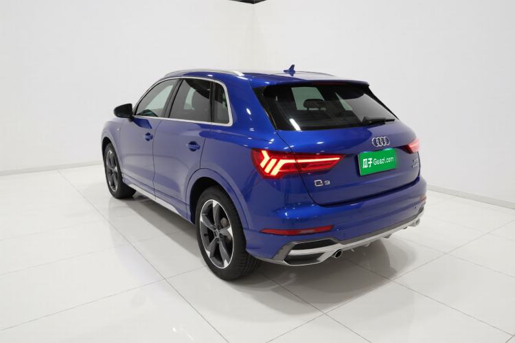Used Audi Q3 2021 35 TFSI Fashion Dynamic Model Exterior 3
