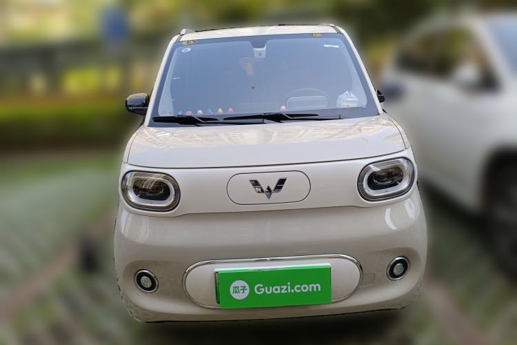 Used Wuling Hongguang MINIEV 2024 3rd Generation 215km Advanced Version
