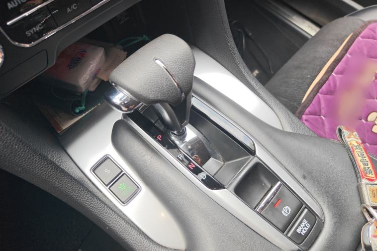 Used Honda Avancier 2017 240TURBO Two-Wheel Drive Elite Edition