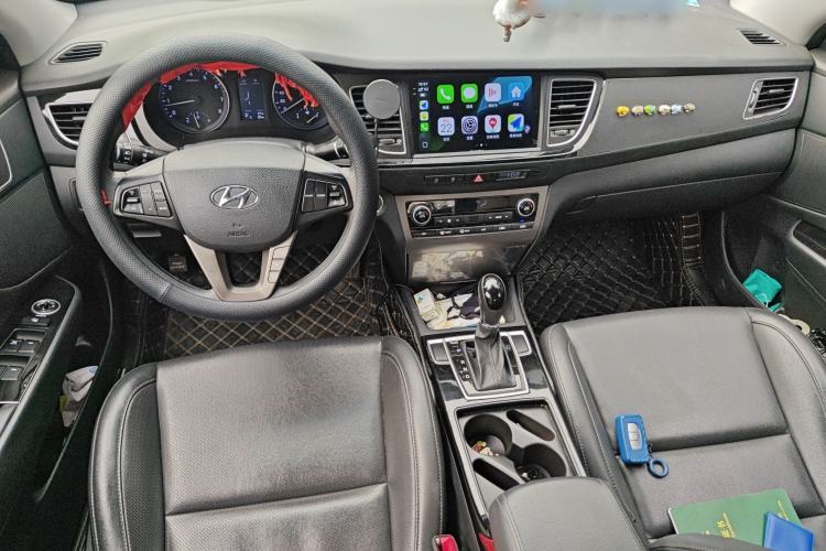 Used Hyundai Mistra 2014 1.8L Automatic Smart GLS