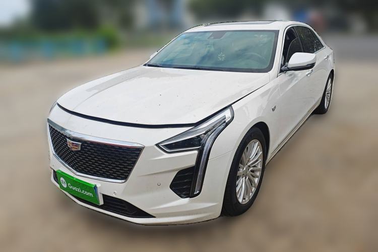 Used Cadillac CT6 2019 28T Luxury Model