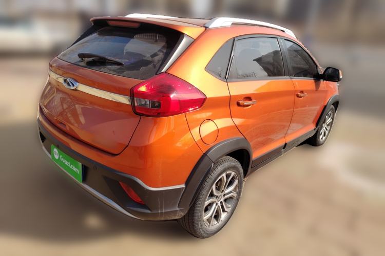 Used Chery Tiggo 3X 2017 1.5L Automatic Fashion Edition