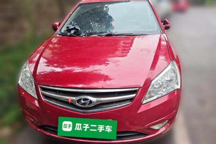 Used Hyundai Celesta 2010 1.6L AT GLS
