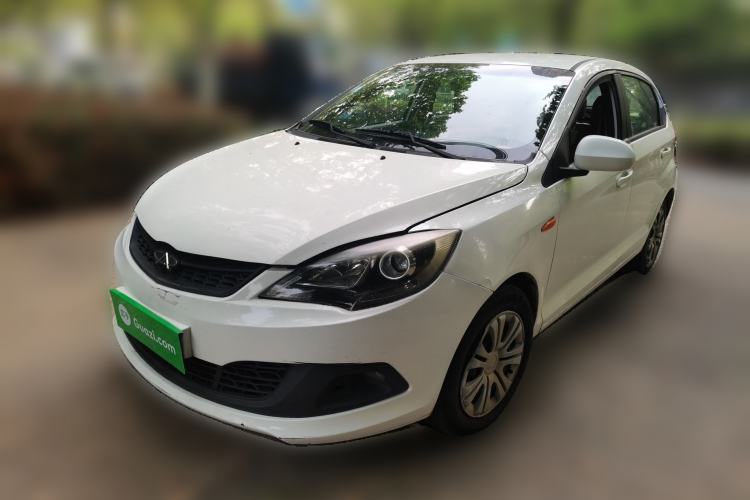 Used Chery Fengyun 2 2013 Hatchback 1.5L Manual Ruiyi Edition